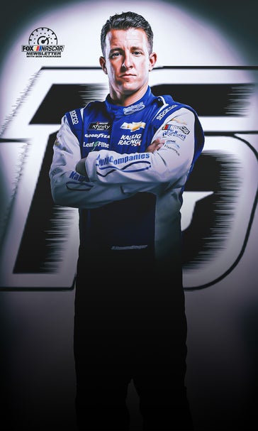 AJ Allmendinger embraces new mindset in full-time NASCAR Cup Series return